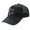 YOSHINORI KOTAKE DESIGN × BARNEYS NEWYORK TIGER CAMO STAR MESH CAP BLACK画像
