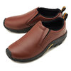 MERRELL JUNGLE MOC LEATHER DARK BROWN 567117画像