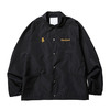 Liberaiders QUADRIGA COACH JACKET BLACK 760071903-09画像