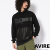 AVIREX PDW TRAINING HIGH NECK SWEAT 6693011画像
