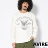 AVIREX NAVAL STATION SWEAT 6193495画像