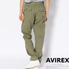 AVIREX COTTON BAKER PANT 6196100画像