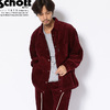 Schott CORDUROY COACH SHIRT 3195049画像