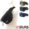 SILAS EMBROIDERY FANNY PACK MINI 10193029画像