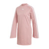 adidas GLITTER DRESS PINK SPIRIT ED4783画像