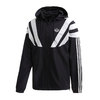 adidas BALANTA WINDBREAKER BLACK EE2344画像