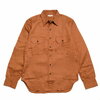 BURGUS PLUS Military Twill Shirt BP16505画像