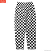 COOKMAN Chef Pants CHECKER BLACK 231-32831画像