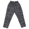 COOKMAN Chef Pants PAISLEY BLACK画像