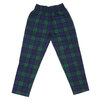 COOKMAN Chef Pants BLACK WATCH CHECK画像