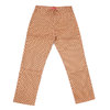 Supreme 19FW Work Pant ORANGE MONOGRAM画像
