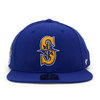 '47 Brand SEATTLE MARINERS SURE-SHOT SNAPBACK BLUE B-SRS24WBP-RYB画像