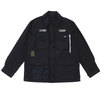 NEIGHBORHOOD 19AW SMOCK/E-JKT BLACK 192SPNH-JKM02画像