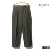 Kaptain Sunshine One Pleats Wide Trousers KS9FPT03画像