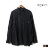 Kaptain Sunshine Washed Rayon Cowboy Shirt KS9FSH04画像