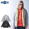 TOYPLANE AMOUR FEATHERLESS JACKET TP19-FJK05画像