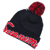 Supreme 19FW New Era Script Cuff Beanie NAVY× NEW ERA画像
