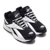 Reebok INTVL 96 BLACK/WHITE/TRUE GRAY FV5521画像