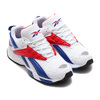 Reebok INTVL 96 WHITE/SCARLET/COLLEDE ROYAL FV5520画像