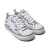 CONVERSE CHILD ALL STAR N MANYNAME Z OX WHITE 37300310画像