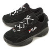 FILA PROVENANCE BLACK/WHITE F0400-0013画像