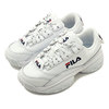 FILA PROVENANCE W WHITE/F.NAVY/F.RED F0401-0005画像