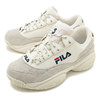 FILA PROVENANCE OFF-WHITE/F.NAVY/F.RED F0400-0126画像
