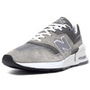 new balance M997SGR "made in U.S.A." "GREY DAY" "GREY RUNS IN THE FAMILY"画像