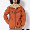 AVIREX QUILT ARMY JACKET 6192155画像