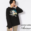 AVIREX PHOTO LOGO TEE 4002193002画像