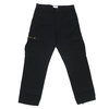 WTAPS 19AW JUNGLE STOCK TROUSERS BLACK 192WVDT-PTM05画像