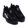 FILA Disruptor 2 Buck BLK/WHT F0256-0001画像
