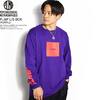PLMP L/S BOX -PURPLE- PL04-0107画像