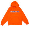 Supreme 19FW The Most Hooded Sweatshirt ORANGE画像