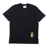 adidas GALLLERY SS TEE BLACK FL8547画像