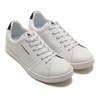 le coq sportif LA ALMA WHITE/NAVY QL3OJC65WN画像