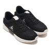 le coq sportif LA SEINE PF RUN BLACK/SILVER QL3OJC50BS画像