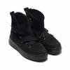 UGG Classic Boom Buckle BLACK 1104616-BLK画像