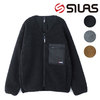 SILAS BOAFLEECE ZIP JACKET 10193519画像