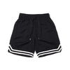 Mitchell & Ness BRANDED BASIC SHORT BLACK SHORNG18710画像