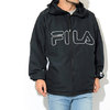 FILA Bias Stripe Track Hoodie JKT FM9701画像