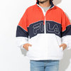 FILA Logo Track JKT FM9699画像
