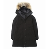 CANADA GOOSE SHELBURNE PARKA-BLACK DISC- 3802LB-SZ画像