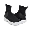 FILA DISRUPTOR II STRETCH SOCKBOOT BLACK / BLACK / WHITE F0426-0013画像