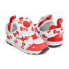 Reebok VERSA PUMP FURY HK ''HELLO KITTY'' CHIRED / BLACK / WHITE EH3059画像