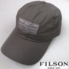 FILSON LIGHTWEIGHT ANGLER CAP画像