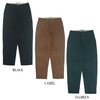 BEN DAVIS BEN'S WIDE TAPERED CORD PANTS G-9780022画像