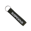 Suspicious Antwerp The Keychain ARMY GREEN画像
