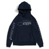 APPLEBUM × Blue Note Records WE'VE GOT JAZZ Sweat Parka NAVY画像