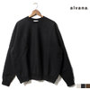 alvana BREAK REVERSEWEAVE SWEAT ASW-0006画像